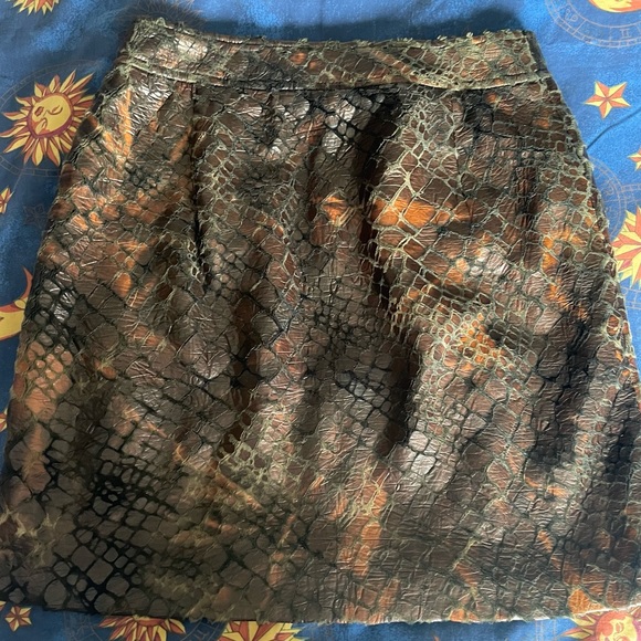 Franco Mirabelli snakeprint vintage set - Picture 8 of 9